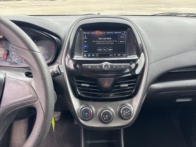used 2020 Chevrolet Spark car, priced at $10,595