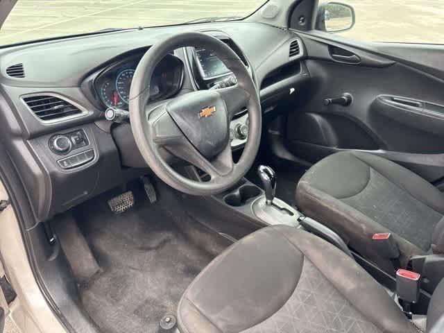 used 2020 Chevrolet Spark car, priced at $10,595