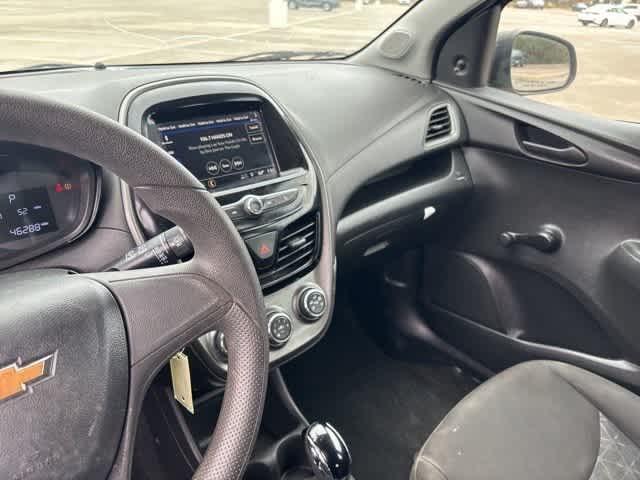 used 2020 Chevrolet Spark car, priced at $10,595