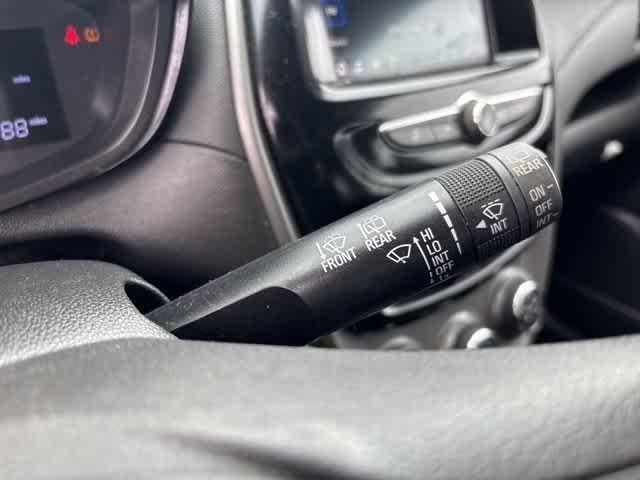 used 2020 Chevrolet Spark car, priced at $10,595