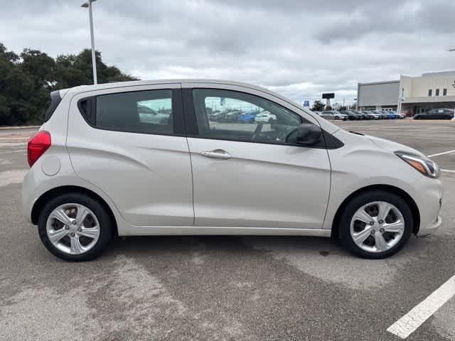 used 2020 Chevrolet Spark car, priced at $10,595