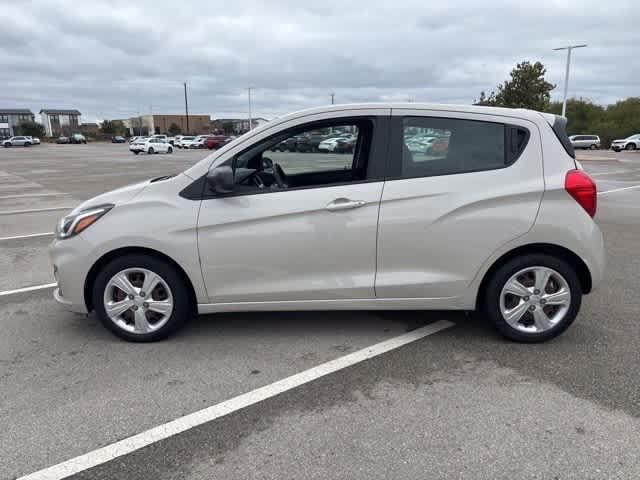 used 2020 Chevrolet Spark car, priced at $10,595