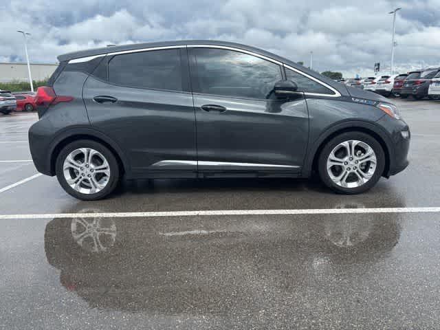 used 2020 Chevrolet Bolt EV car, priced at $13,695