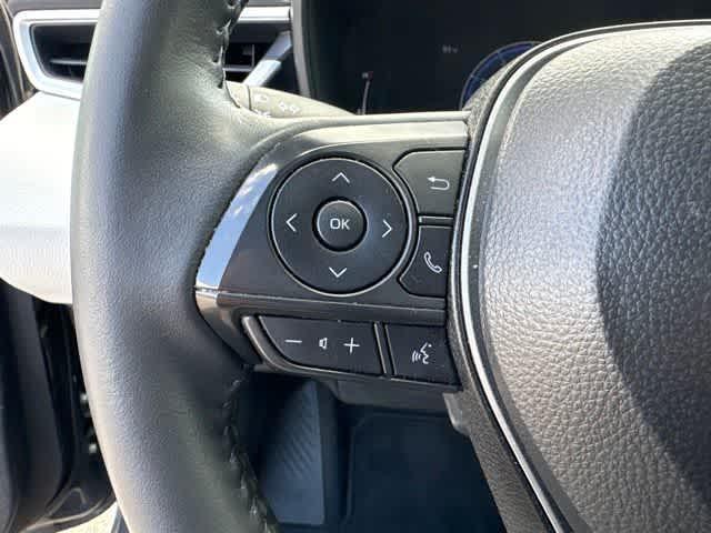 used 2025 Toyota Corolla car, priced at $25,225