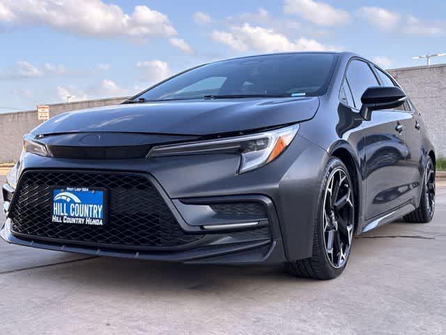 used 2025 Toyota Corolla car, priced at $23,920