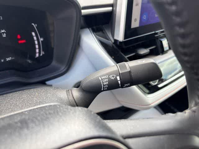 used 2025 Toyota Corolla car, priced at $25,225