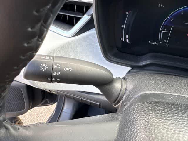 used 2025 Toyota Corolla car, priced at $25,225