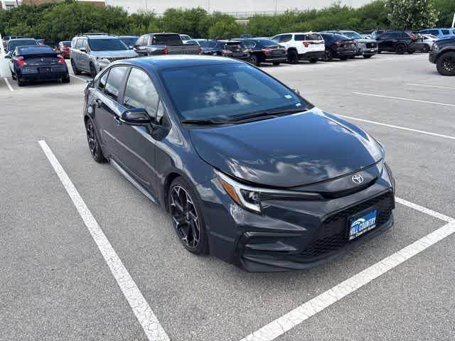 used 2025 Toyota Corolla car, priced at $25,225