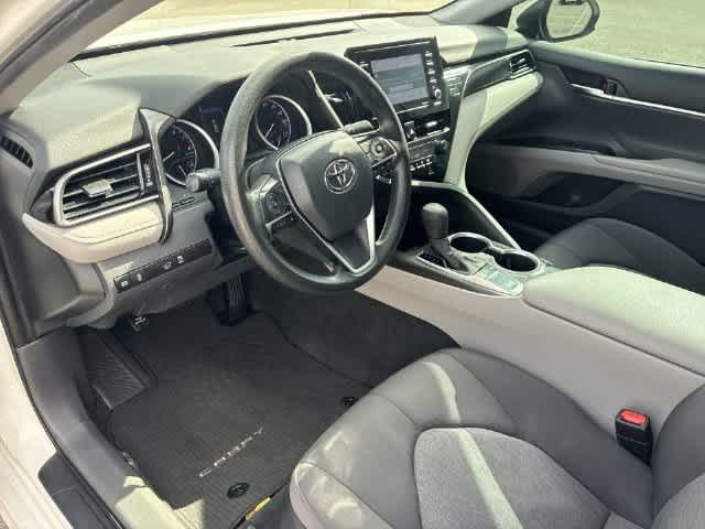 used 2022 Toyota Camry car, priced at $20,020