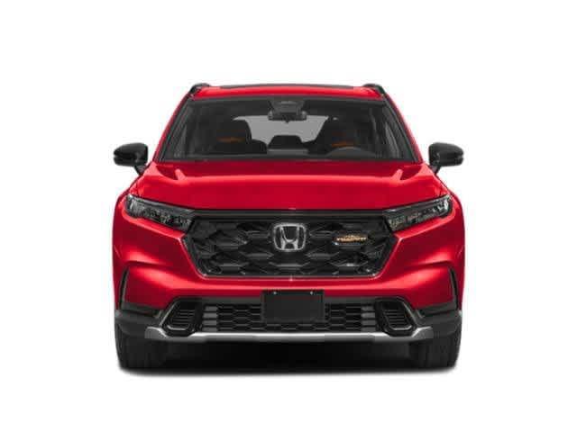 new 2026 Honda CR-V Hybrid car, priced at $39,589