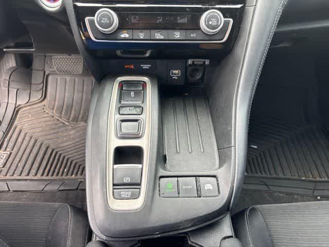 used 2019 Honda Insight car, priced at $11,120