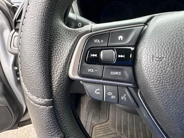 used 2019 Honda Insight car, priced at $11,120