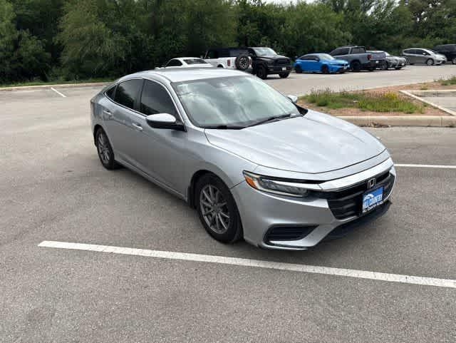 used 2019 Honda Insight car, priced at $11,120