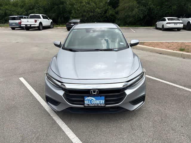 used 2019 Honda Insight car, priced at $11,120