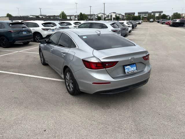 used 2019 Honda Insight car, priced at $11,120