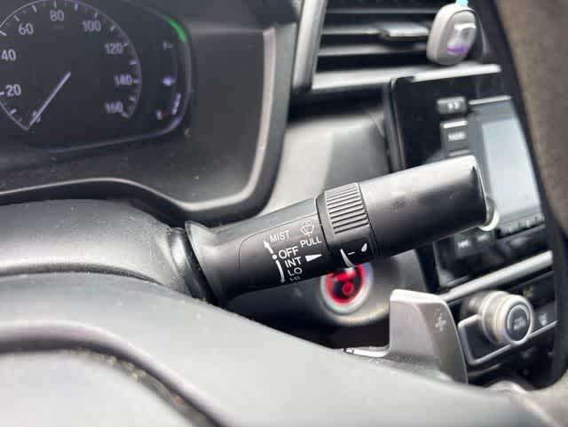 used 2019 Honda Insight car, priced at $11,120