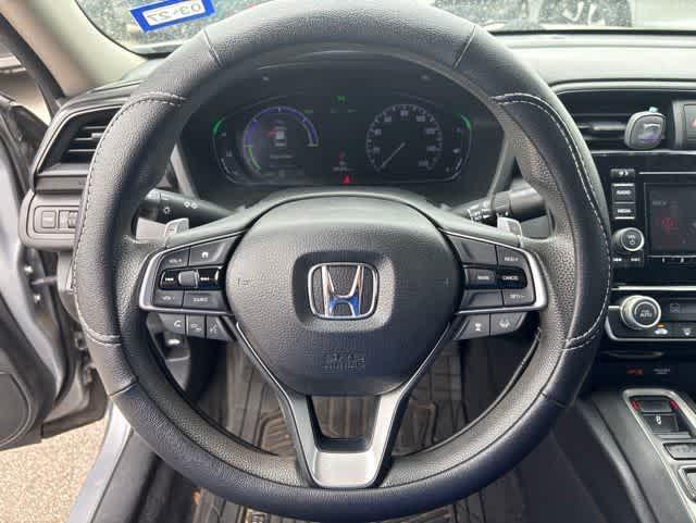 used 2019 Honda Insight car, priced at $11,120