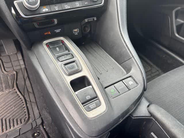 used 2019 Honda Insight car, priced at $11,120