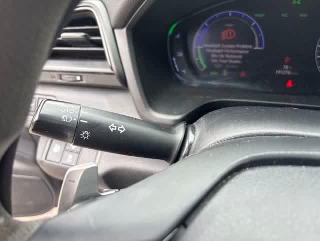 used 2019 Honda Insight car, priced at $11,120
