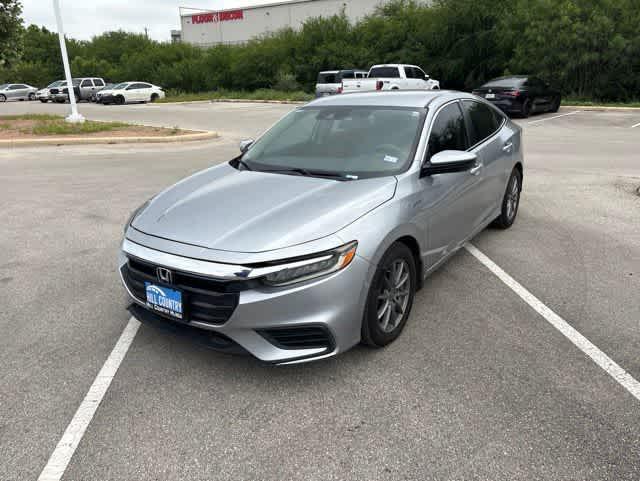 used 2019 Honda Insight car, priced at $11,120