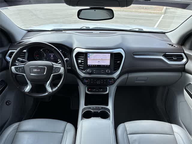 used 2021 GMC Acadia car, priced at $20,995