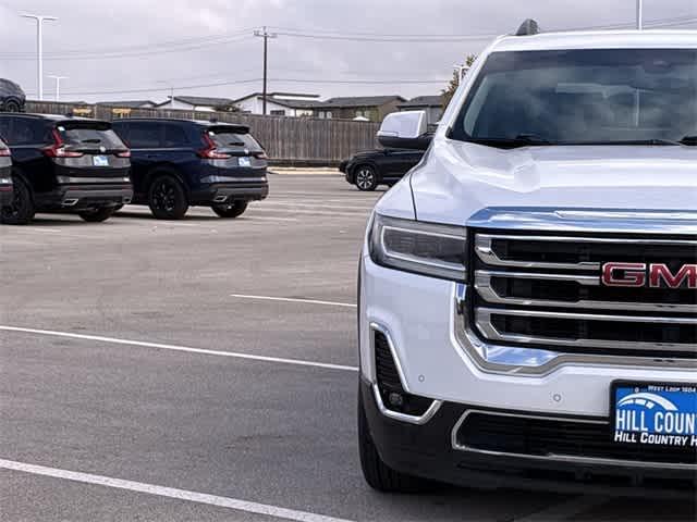 used 2021 GMC Acadia car, priced at $20,995