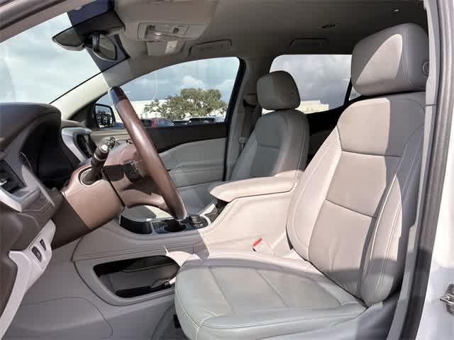 used 2021 GMC Acadia car, priced at $20,995