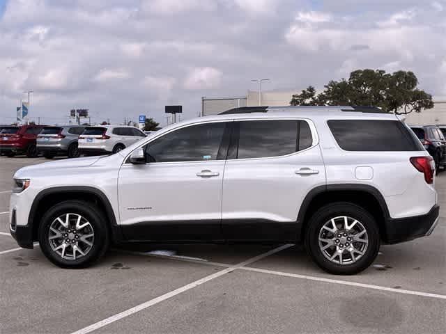 used 2021 GMC Acadia car, priced at $20,995