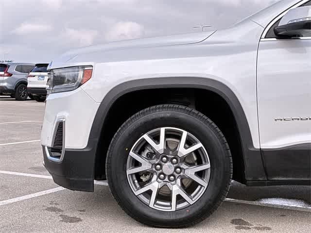 used 2021 GMC Acadia car, priced at $20,995
