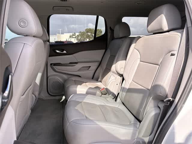 used 2021 GMC Acadia car, priced at $20,995