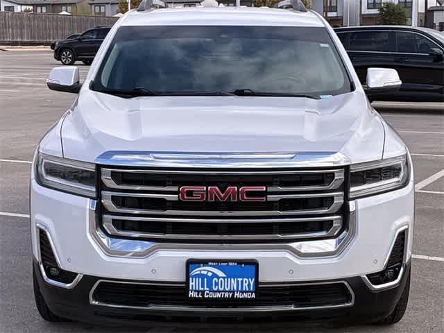 used 2021 GMC Acadia car, priced at $20,995