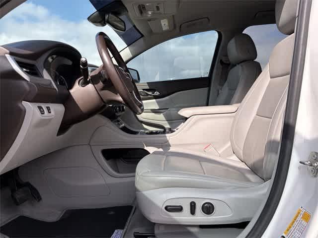 used 2021 GMC Acadia car, priced at $20,995