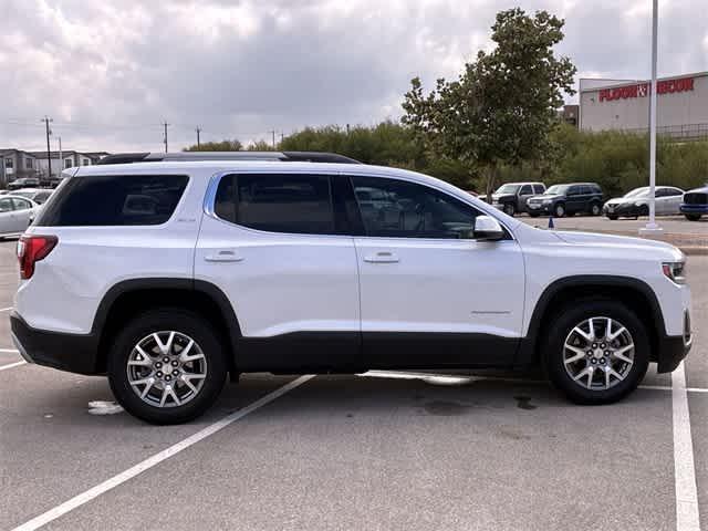used 2021 GMC Acadia car, priced at $20,995