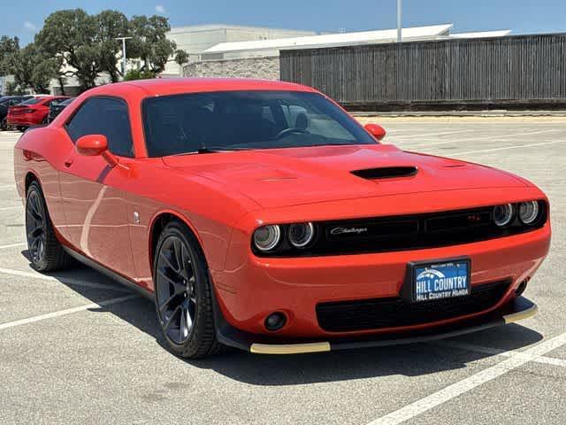 used 2023 Dodge Challenger car, priced at $46,020