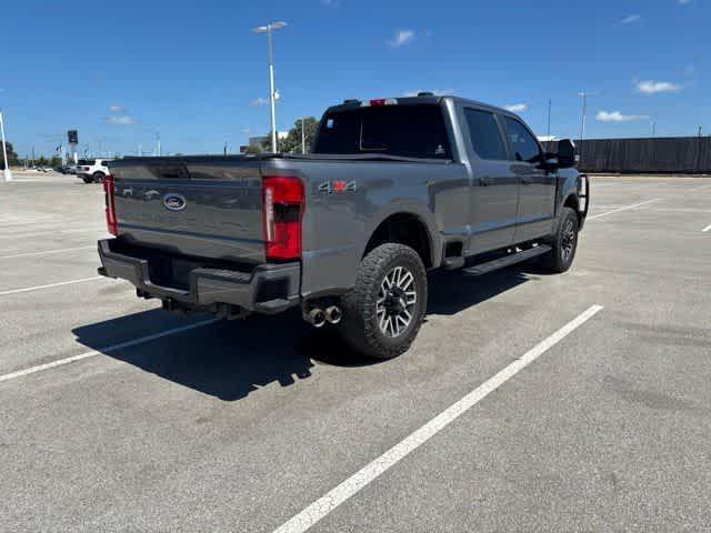 used 2024 Ford F-250 car, priced at $51,220