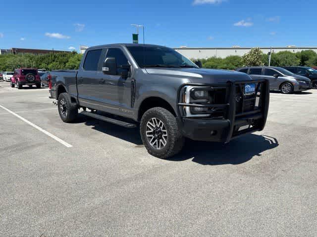 used 2024 Ford F-250 car, priced at $51,220