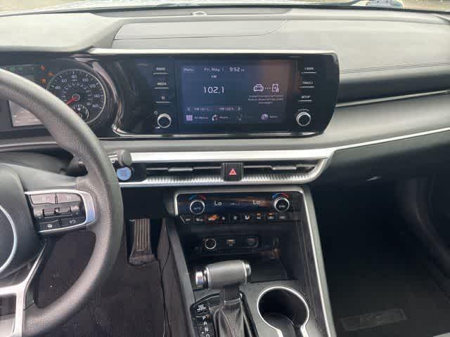 used 2022 Kia K5 car, priced at $18,295