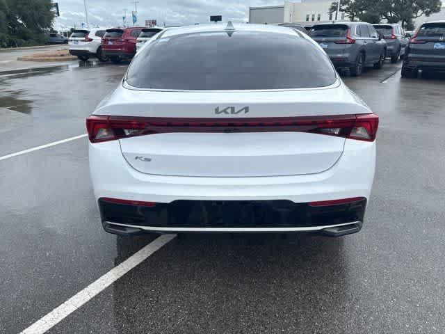 used 2022 Kia K5 car, priced at $18,295