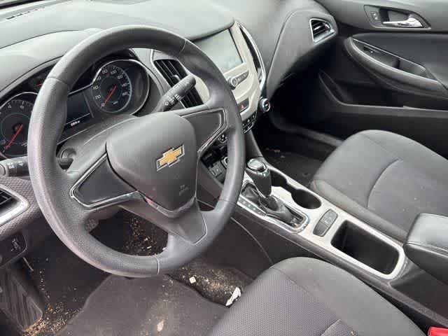 used 2017 Chevrolet Cruze car, priced at $10,595