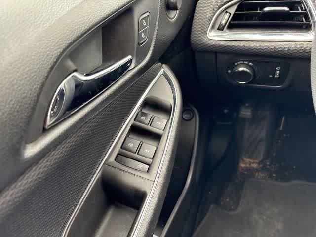 used 2017 Chevrolet Cruze car, priced at $10,595