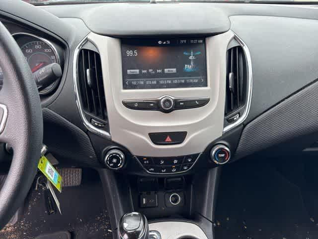 used 2017 Chevrolet Cruze car, priced at $10,595
