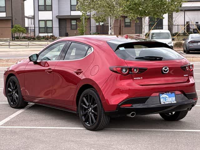 used 2024 Mazda Mazda3 car, priced at $24,395