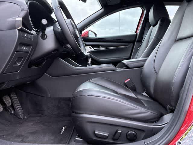 used 2024 Mazda Mazda3 car, priced at $24,395