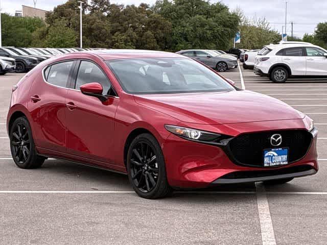 used 2024 Mazda Mazda3 car, priced at $24,395