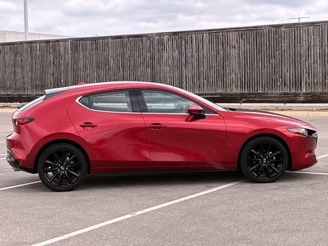 used 2024 Mazda Mazda3 car, priced at $24,395
