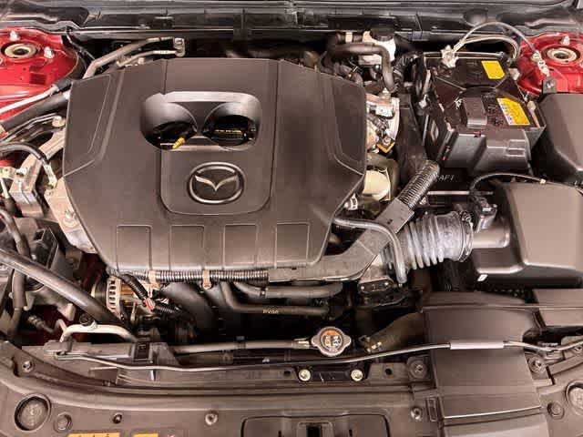 used 2024 Mazda Mazda3 car, priced at $24,395