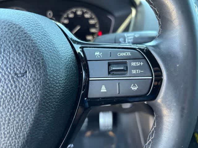 used 2023 Honda Civic car, priced at $24,220