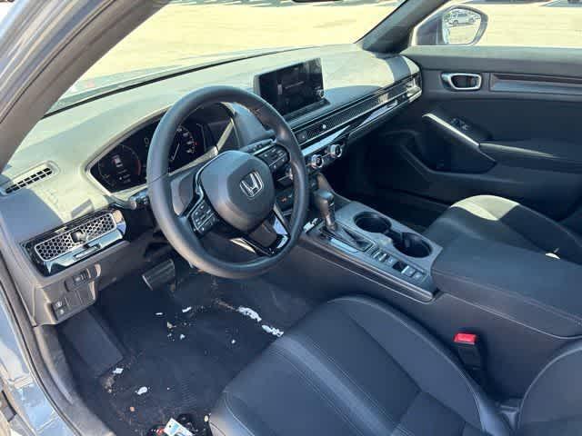 used 2023 Honda Civic car, priced at $24,220