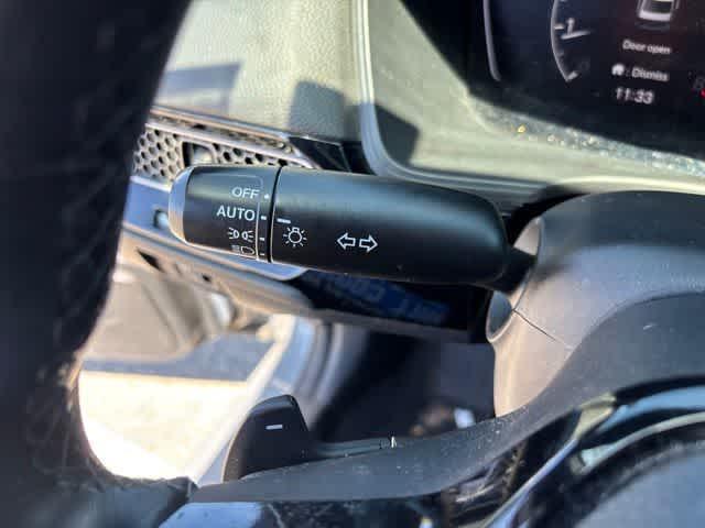 used 2023 Honda Civic car, priced at $24,220