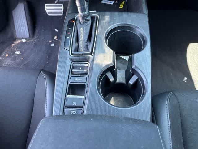 used 2023 Honda Civic car, priced at $24,220